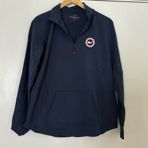 Vineyard vines quarter zip